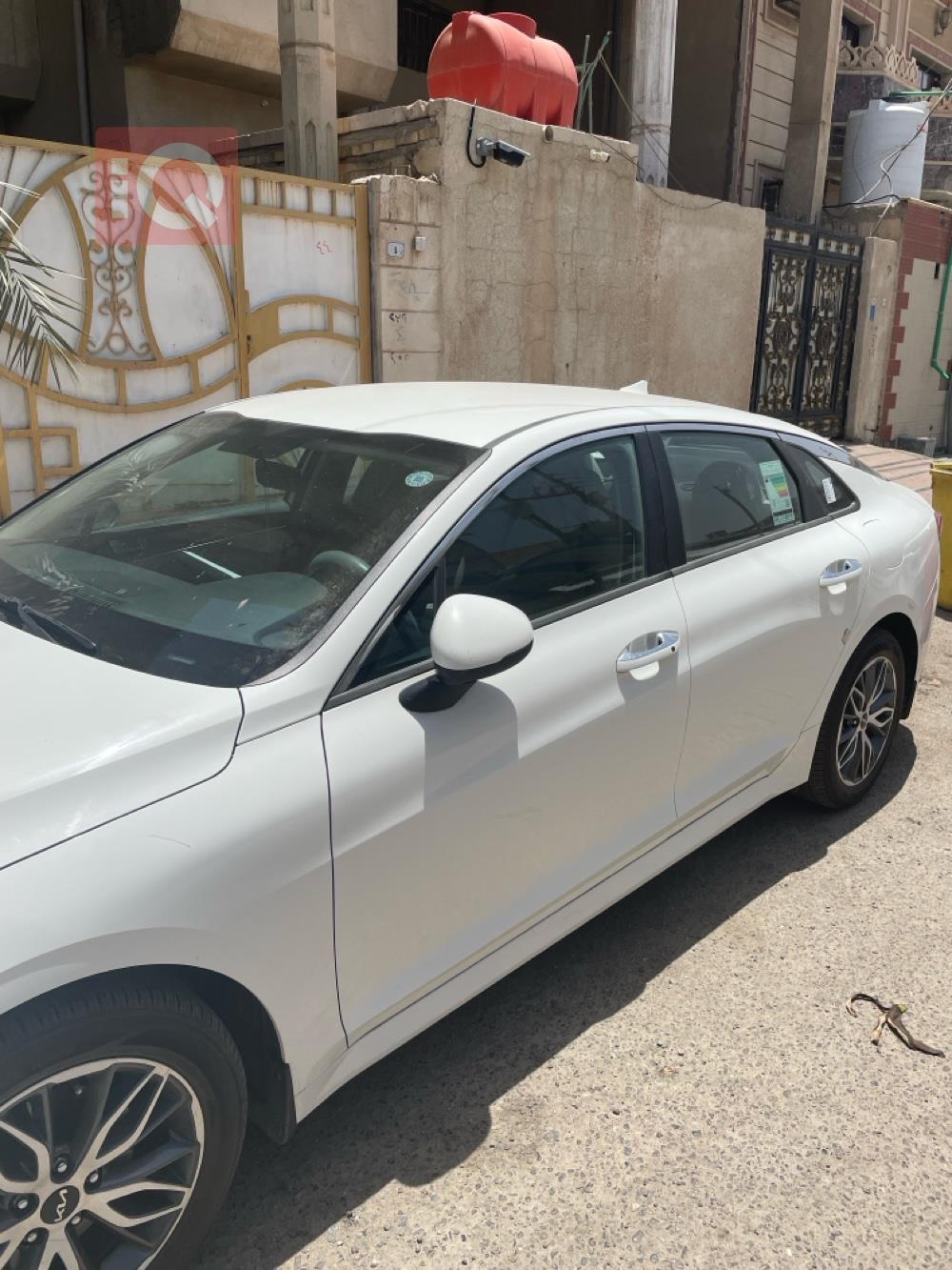 كيا K5